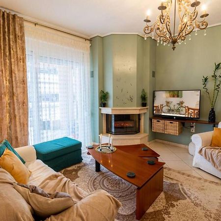 Armonia Rentals Volos Flat Eksteriør bilde