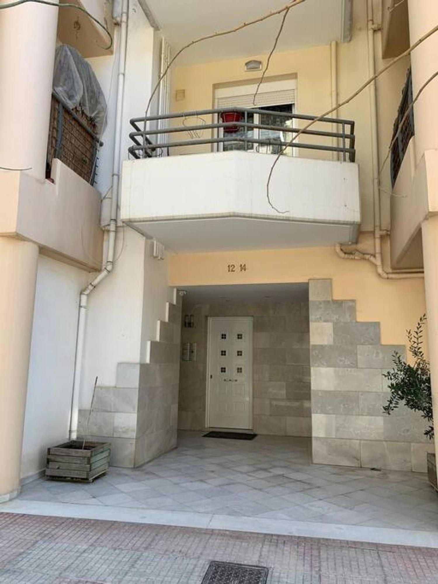 Armonia Rentals Volos Flat Eksteriør bilde