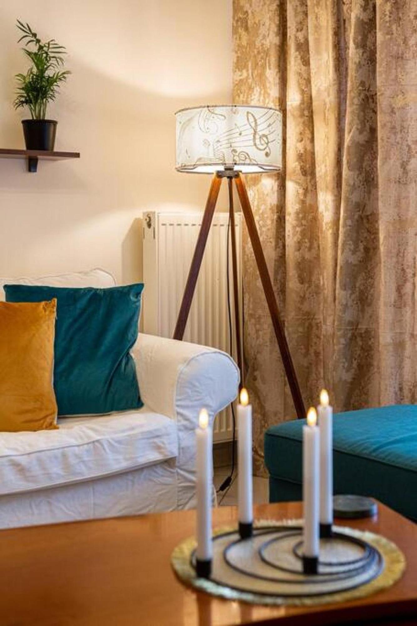 Armonia Rentals Volos Flat Eksteriør bilde