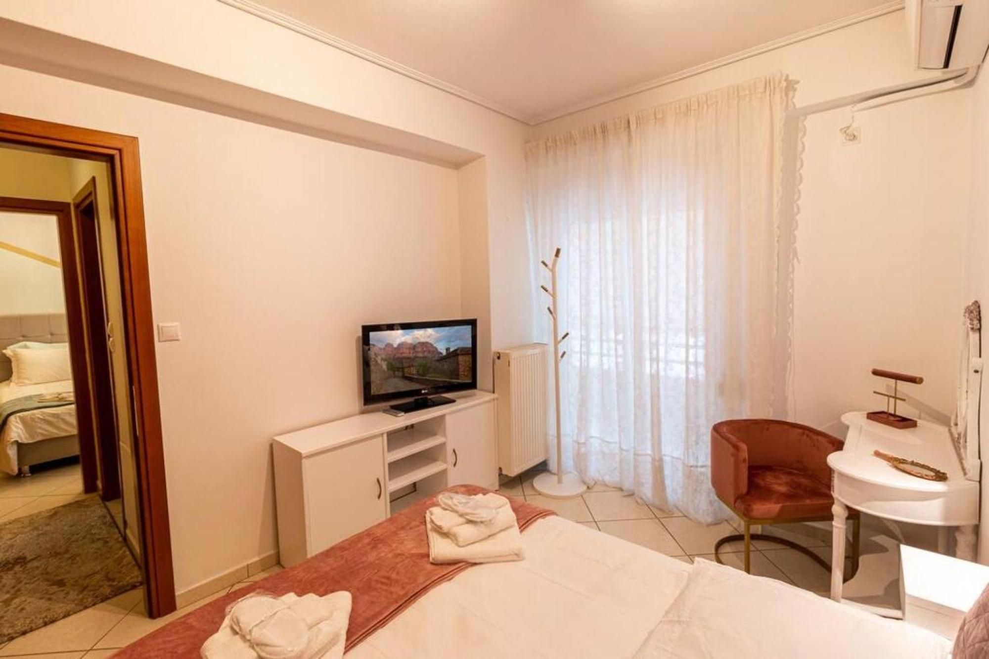 Armonia Rentals Volos Flat Eksteriør bilde