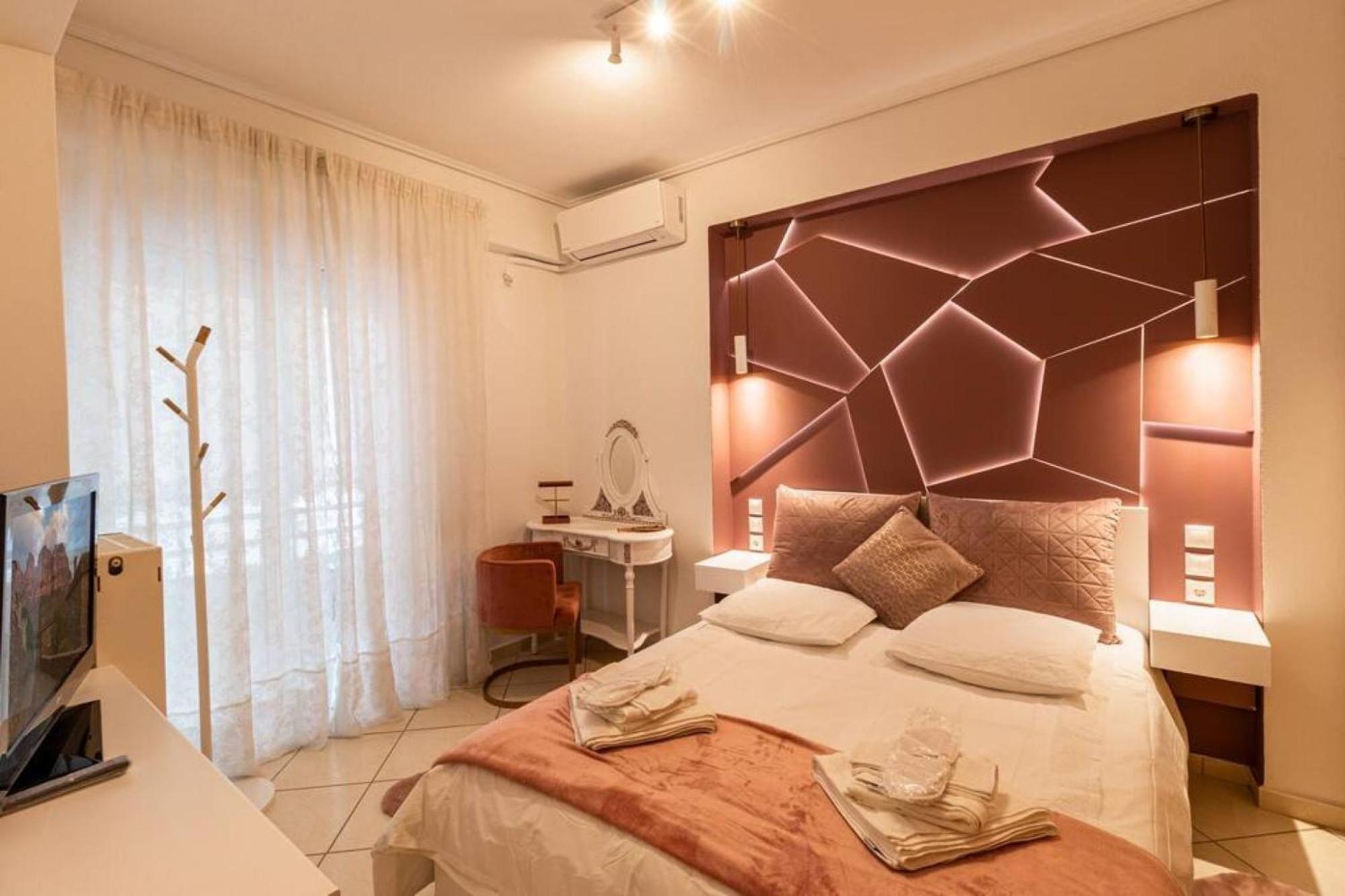 Armonia Rentals Volos Flat Eksteriør bilde