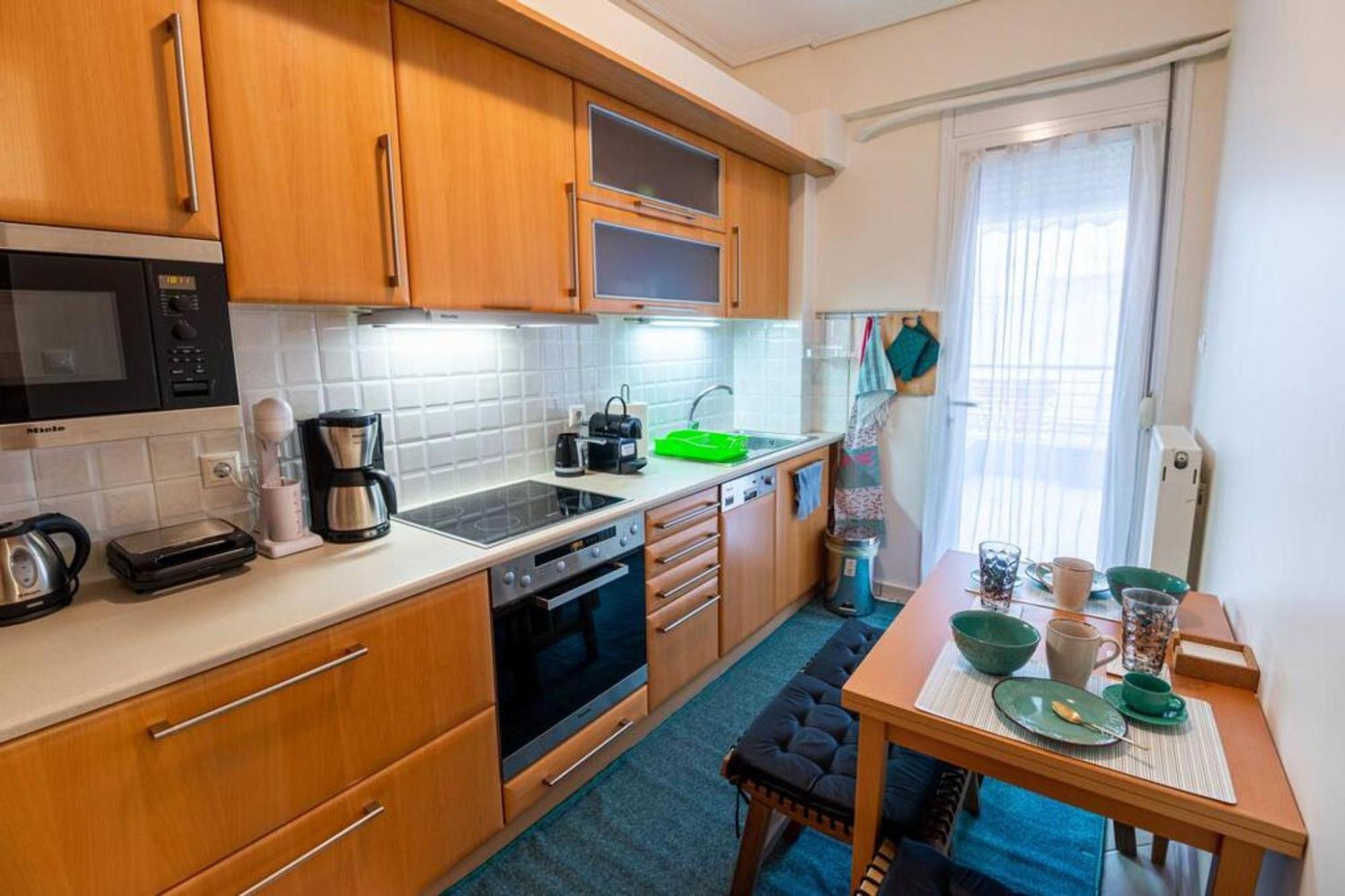 Armonia Rentals Volos Flat Eksteriør bilde
